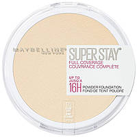 120 CLASSIC IVORY 0.21 Ounce (Pack of 1) Maybelline Super Stay Full Coverage Powder Foundation Makeup, ст