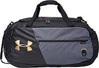 Large Black (003)/Metallic Gold Luster Спортивная сумка Under Armour Undeniable Duffle 4.0