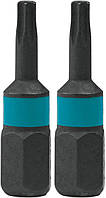 2-Pack T10 Makita A-98968 Вставка Impactx T40 Torx 1″, упаковка 50 шт., оптом