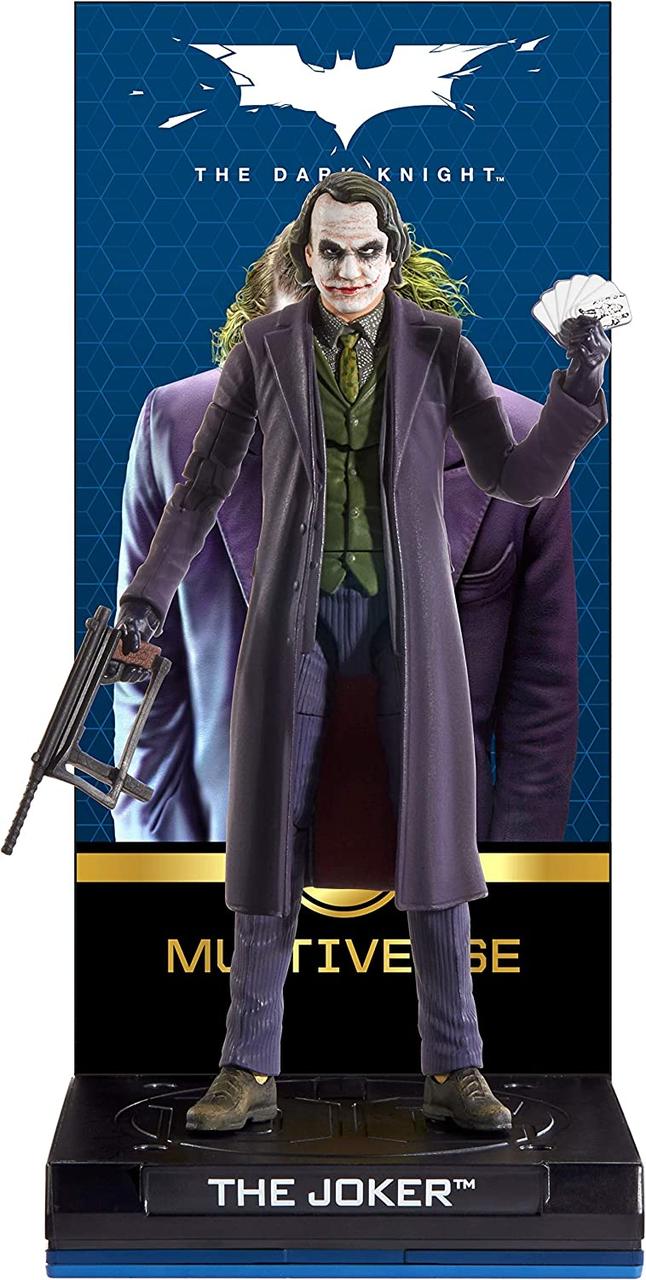 Dc multiverse on sale signature collection joker