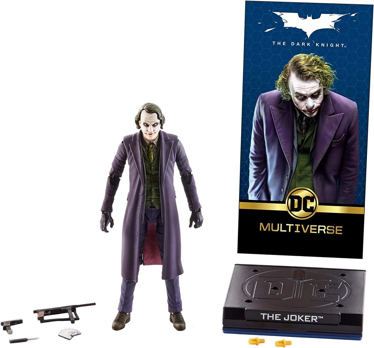 Dc multiverse on sale signature collection joker