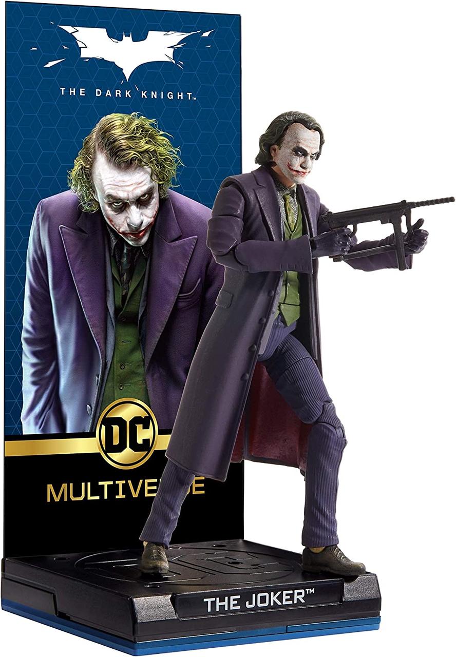 Dc multiverse on sale signature collection joker