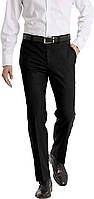 42W x 29L Black Мужские классические брюки Calvin Klein Modern Fit