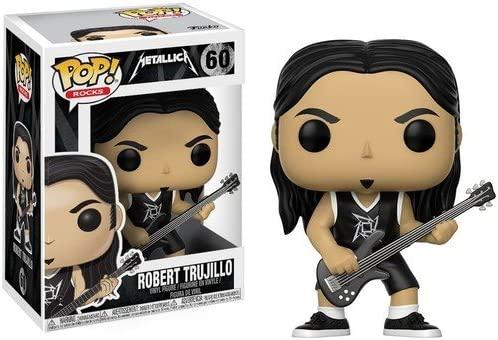 Funko Pop Rocks Metallica