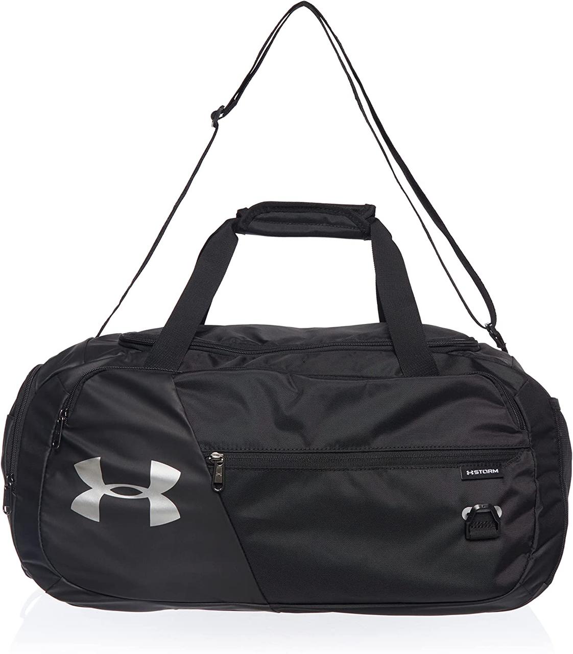 Medium Black Under Armour Undeniable Duffle 4.0
