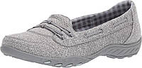 6 Grey Женские кроссовки Skechers Breathe Easy-Good Influence