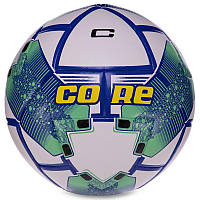 Мяч футбольный HYBRID SHINY CORE №5