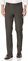 Regular 36W x 29L Storm Grey Мужские брюки прямого кроя Workday цвета хаки Smart 360 FLEX Dockers (обычны
