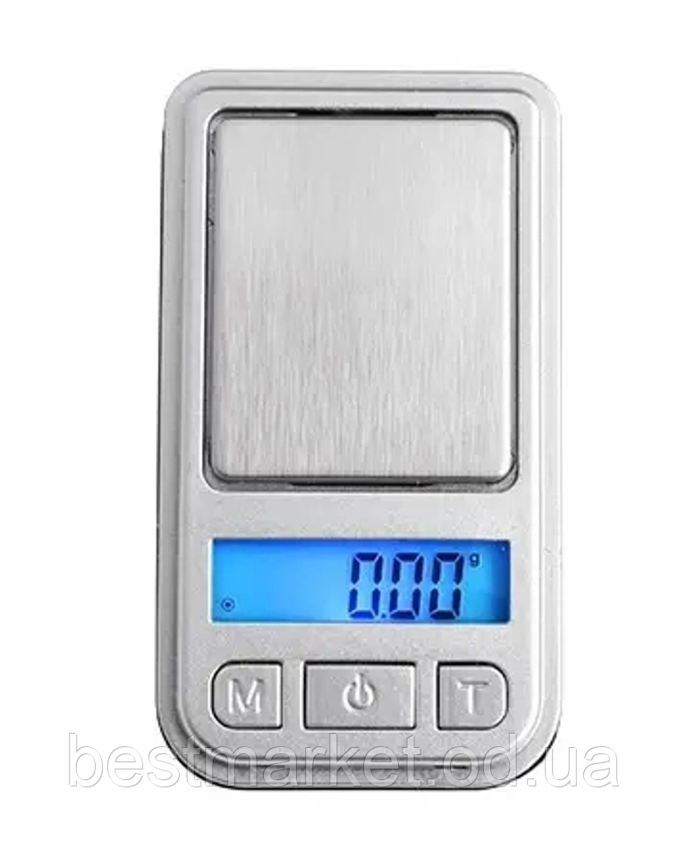 Ваги Ювелірні Електронні Domotec MS-398 0,01 до 200 грамів