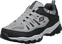 Мужские лоферы Skechers Afterburn M. Fit Wonted