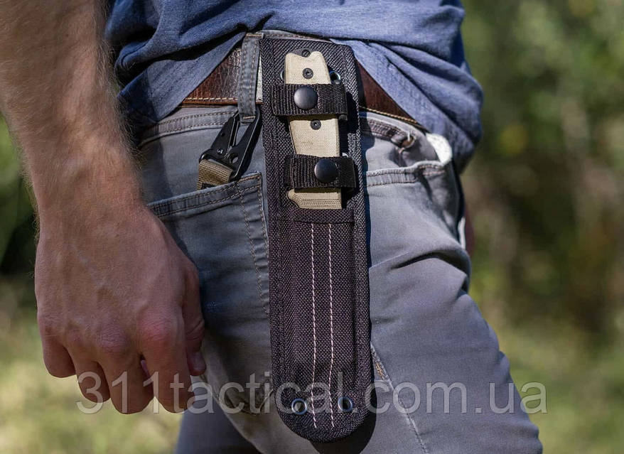 Туристический нож Ontario OKC Rat-3 черный: продажа, цена в Киеве