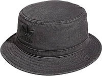 Carbon Grey/Black One Size Adidas Originals Washed Bucket Hat