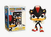 Фанко поп! Игры: Sonic - Shadow Collectible Toy, Разноцветный