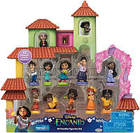 Набор Disney Encanto Mi Familia 12 Mini Figure Set