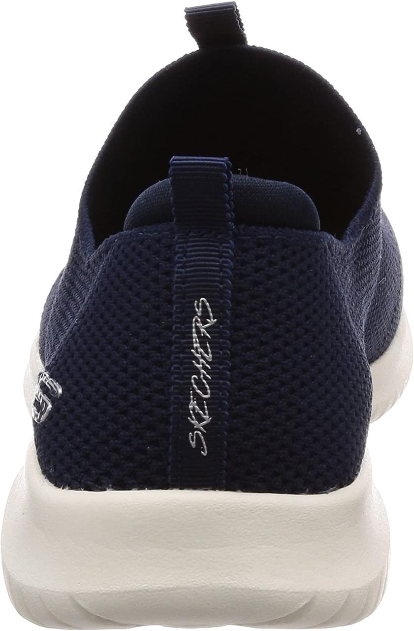 Skechers ultra flex first take navy best sale