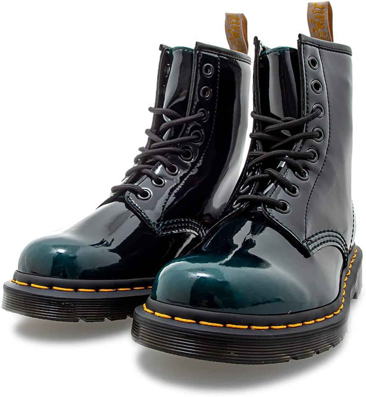 Mens black dms best sale