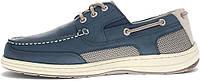 8 Navy Мужские лодочные туфли Dockers Beacon