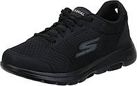 Мужские кроссовки для ходьбы Skechers Gowalk 5 Qualify-Athletic Mesh Lace Up Performance