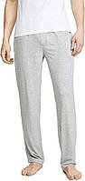 Small Grey Heather Мужские ультрамягкие модальные брюки Calvin Klein