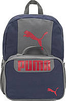 Youth Size Navy/Red PUMA KIDS' EVERCAT BACKPACK LUNCH KIT COMBO