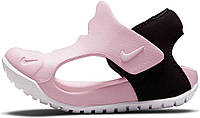 Toddler (1-4 Years) 6 Toddler Pink-dh9465601 Nike Kids' Sunray Protect (для младенцев/малышей)