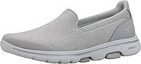 7.5 Light Grey Женские кроссовки Skechers Go Walk 5-Honor