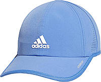 Blue Fusion/White One Size Adidas Женская кепка Superlite Relaxed Fit Performance