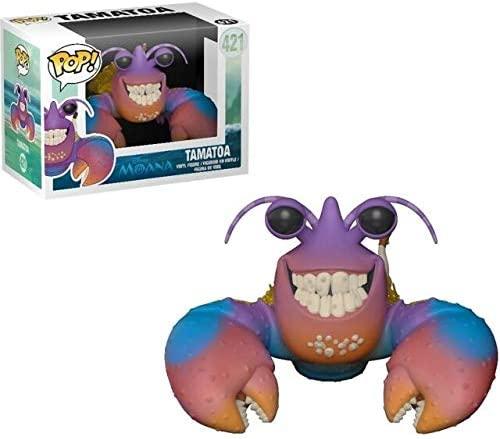 Tamatoa funko pop deals