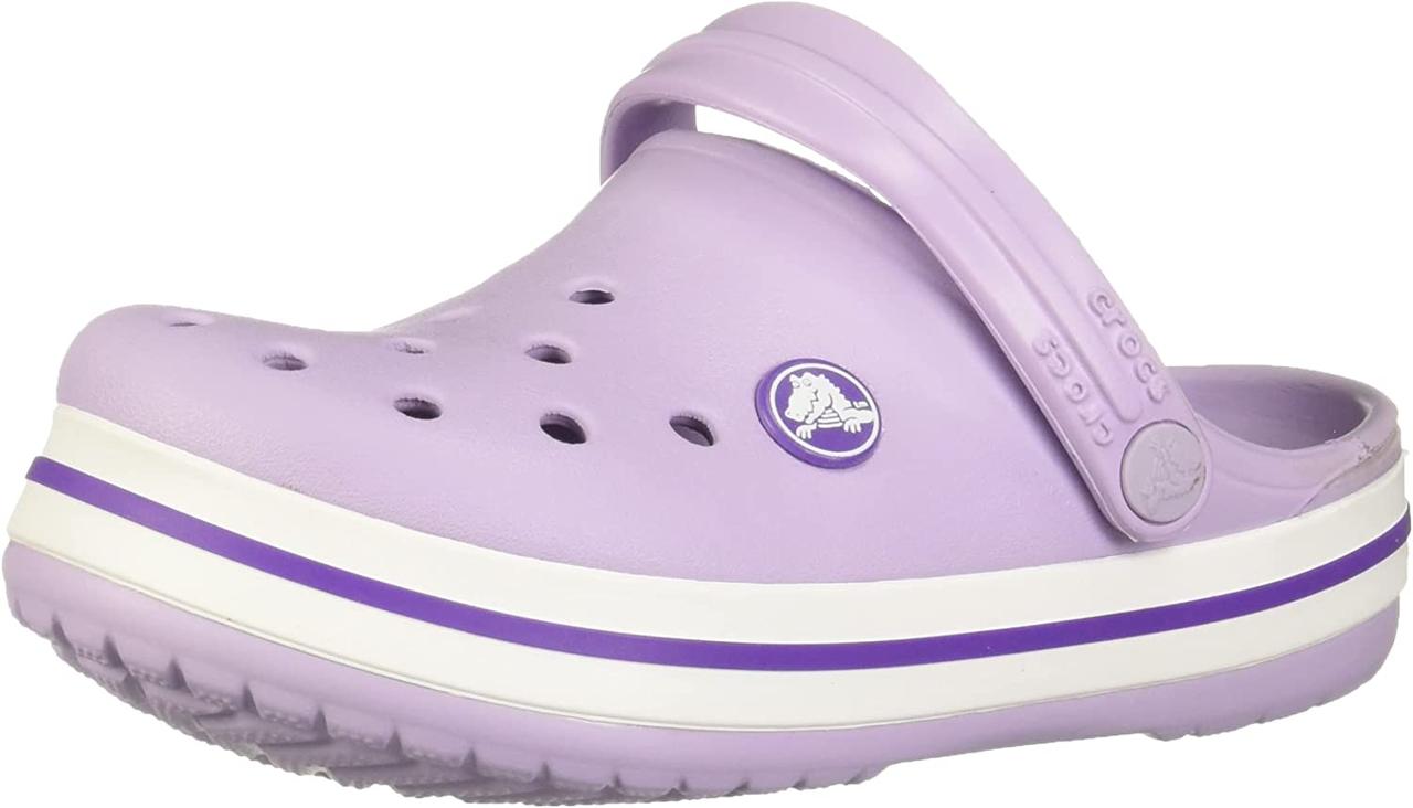 Crocs best sale crocband purple