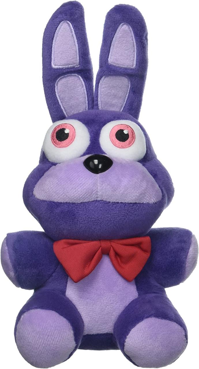 Plush Bonnie Plush 6 Funko Plush Five Nights at Freddy s Pizza
