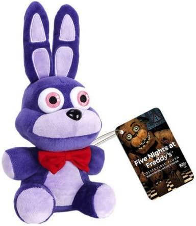 Five nights at 2024 freddy's 6 plush