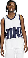 Small White/Blue-da1041100 Массивная майка Nike Men Sportswear Americana