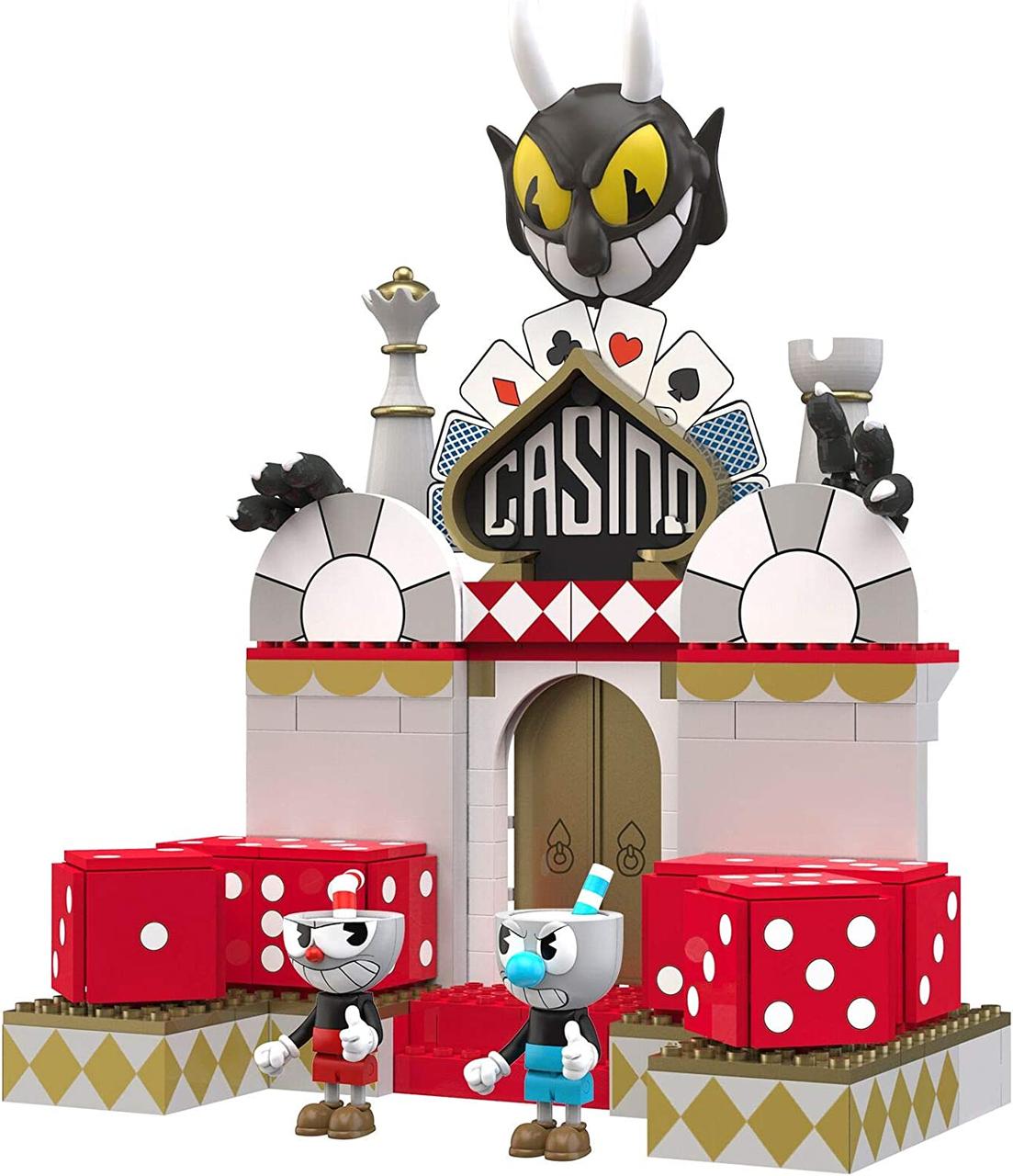 McFarlane Toys Cuphead Chaotic Casino