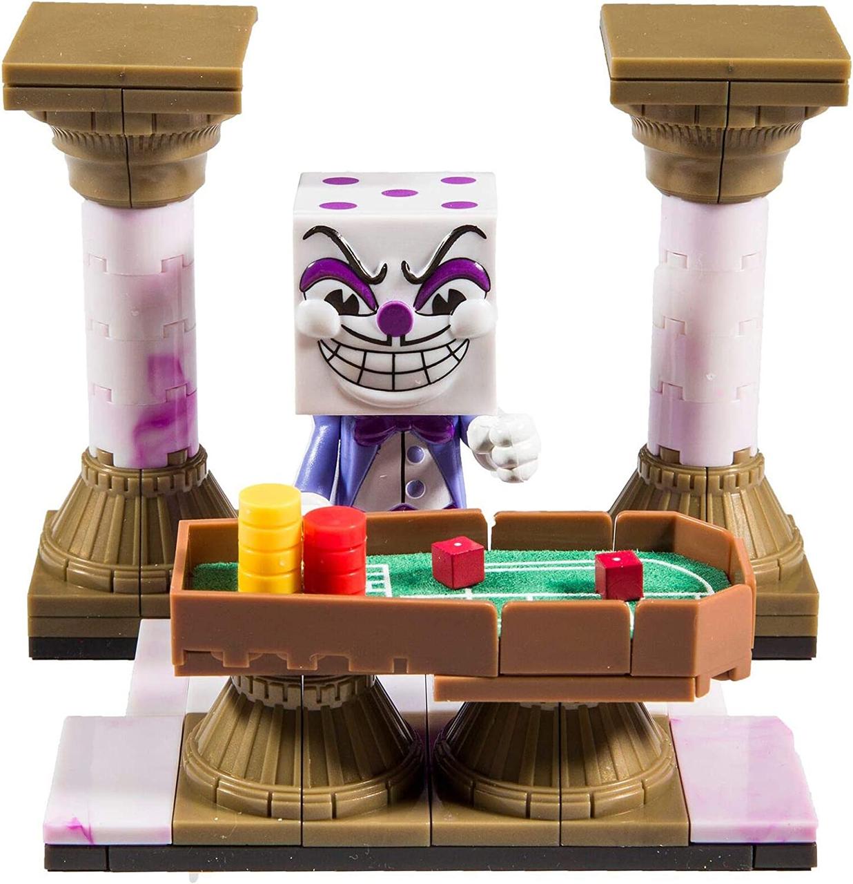 Devious Dice McFarlane Toys Cuphead Devious Dice Small