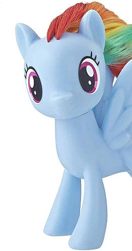 My little pony rainbow dash doll outlet