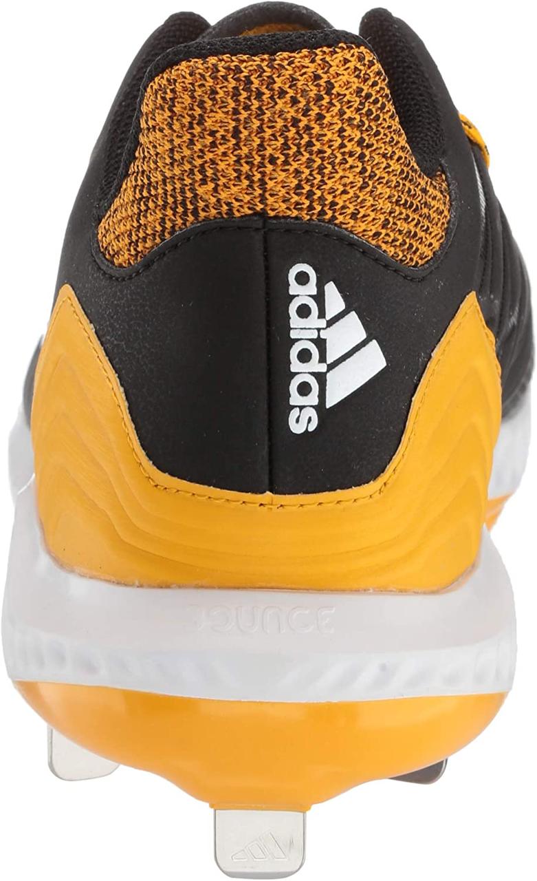 14 Black White Collegiate Gold Adidas Icon Bounce BIGL.UA 1773493000