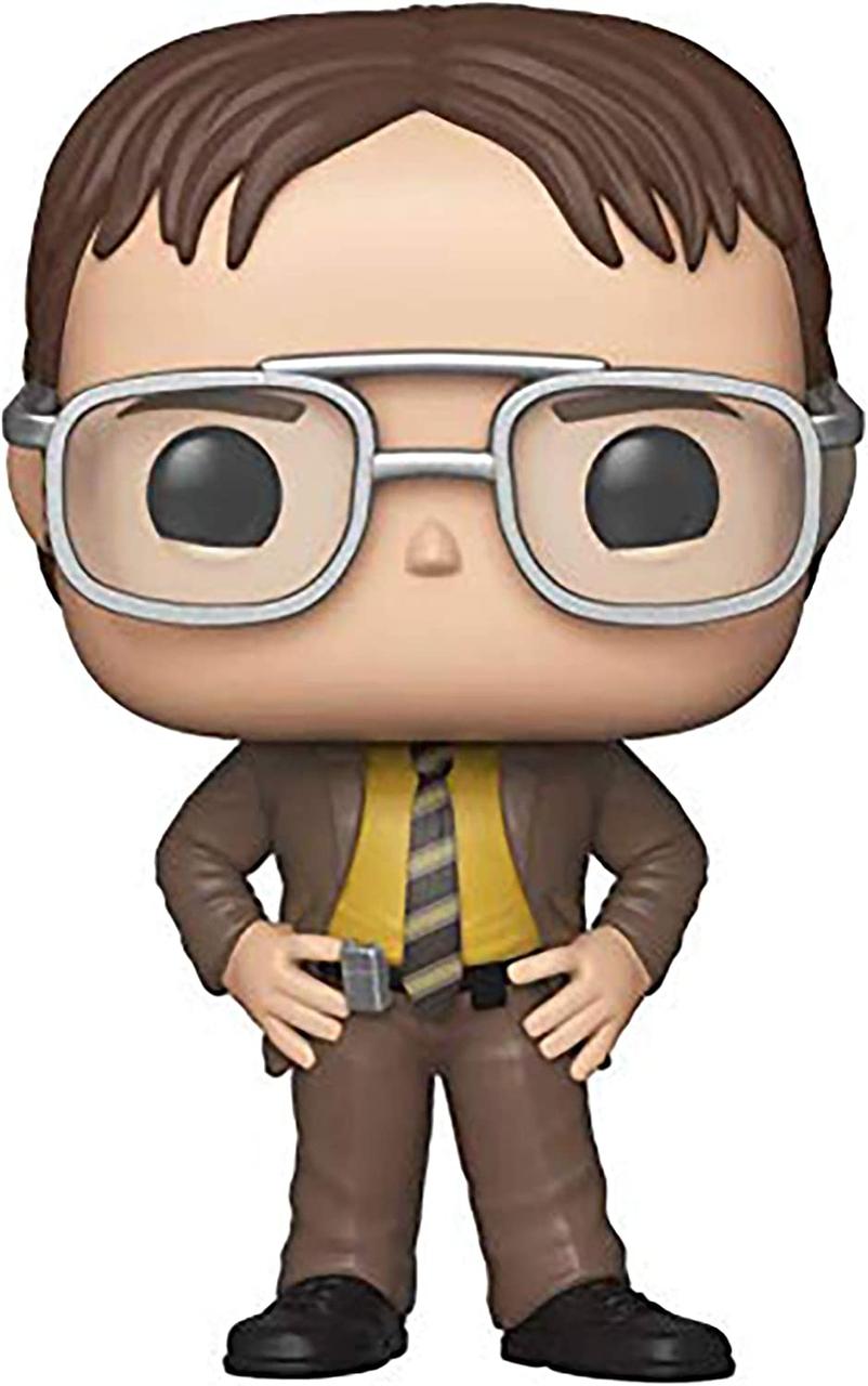 Funko pop dwight deals