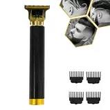 Тример для бороди та вусів TRIMMER WN09 для чоловіків, машинка для окантовки бороди, електробритва універсальна, фото 7