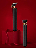 Тример для бороди та вусів TRIMMER WN09 для чоловіків, машинка для окантовки бороди, електробритва універсальна