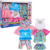 Just Play Baby Alive Mix N' Match Outfit Set