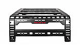 Ролбар Bed Rack для Nissan NP300 1999-2015, фото 6