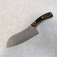 Кухонный нож ножницы точилка Б/У Нож fish tail by david burke 5"