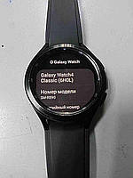 Смарт-часы браслет Б/У Samsung Galaxy Watch 46 мм (SM-R890NZKASEK)