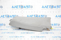 Подушка безопасности airbag сидение зад лев Toyota Camry v55 15-17 usa тряпка серая, под химчистку