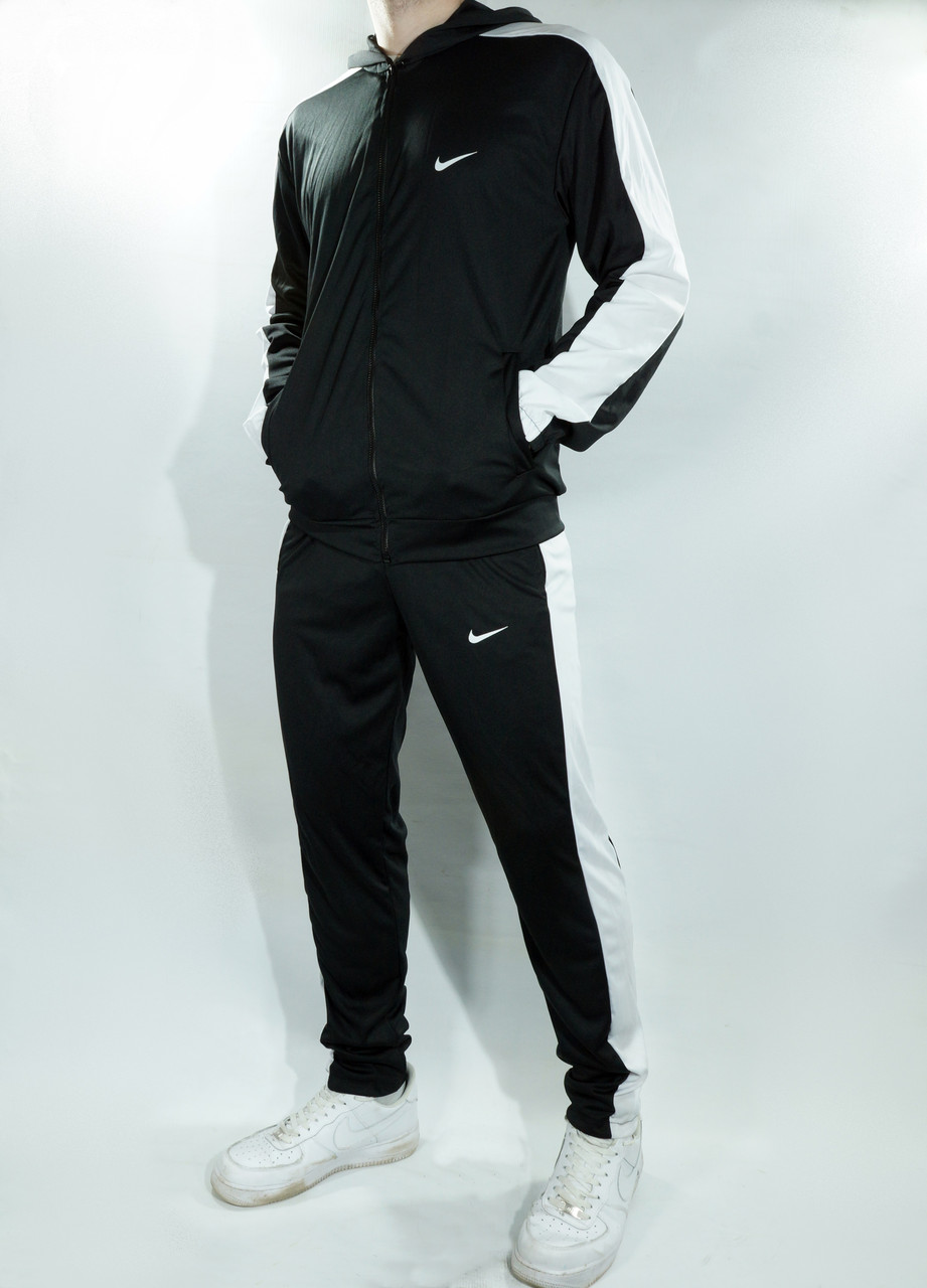 РОЗПРОДАЖ! Спортивний костюм Nike на блискавці