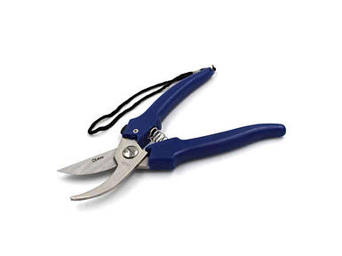 Секатор для гілок садовий L = 190 мм max  ⁇ 15 мм, лезо неірж.сталь ТМ KUBIS FG