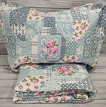 Полуторне покривало в стилі печворк, Miss Bella, Туреччина