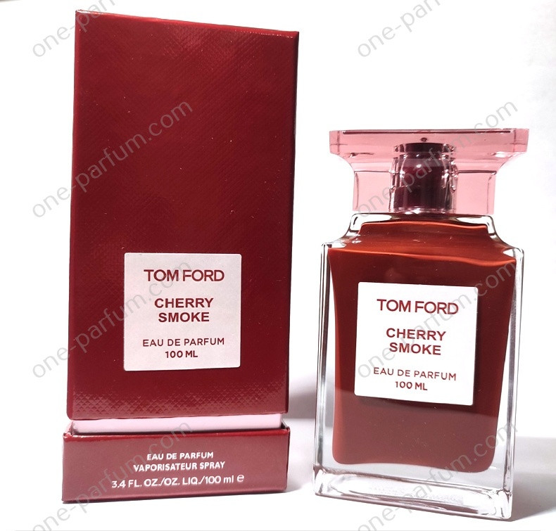 Tom Ford Cherry Smoke (Том Форд Вишневий Дим) якість оригіналу, 100 мл