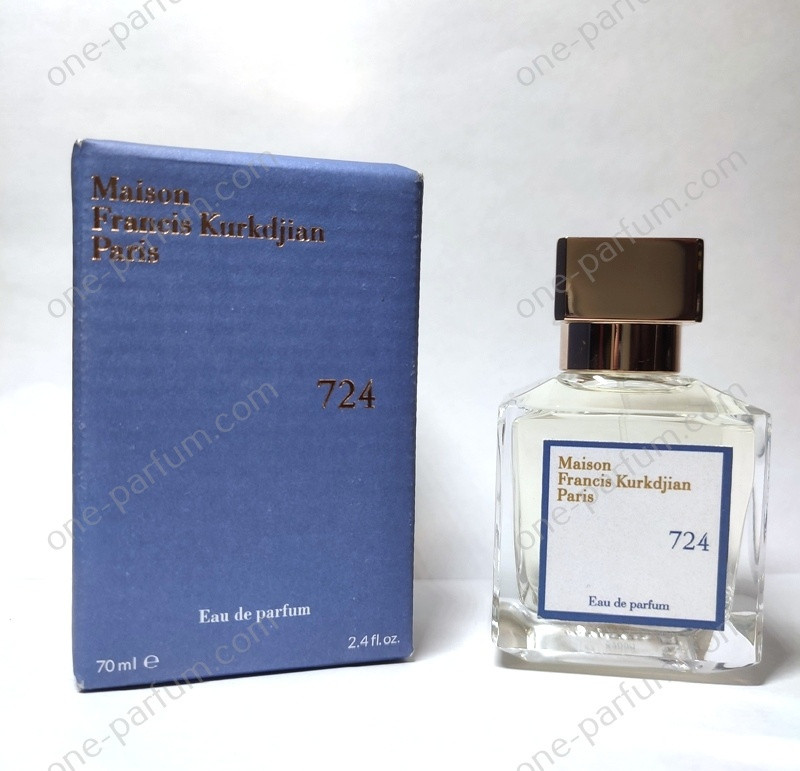 Maison Francis Kurkdjian 724 (Мейсон Франсіс Куркджан 724) TESTER, 70 ml