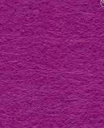 Фетр 1мм 20*30 пурпурый жесткий